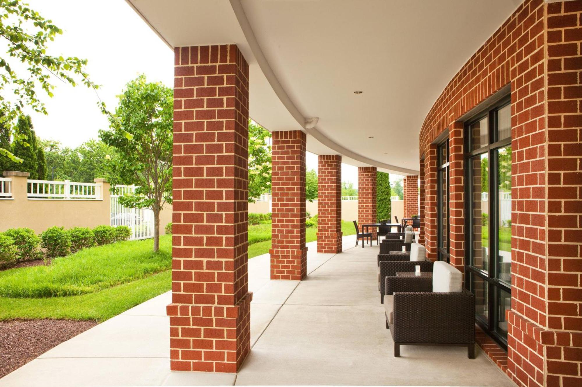 Courtyard By Marriott Gettysburg Hotel Exterior photo